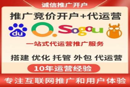 某行业sem代运营推广公司成功案例分析